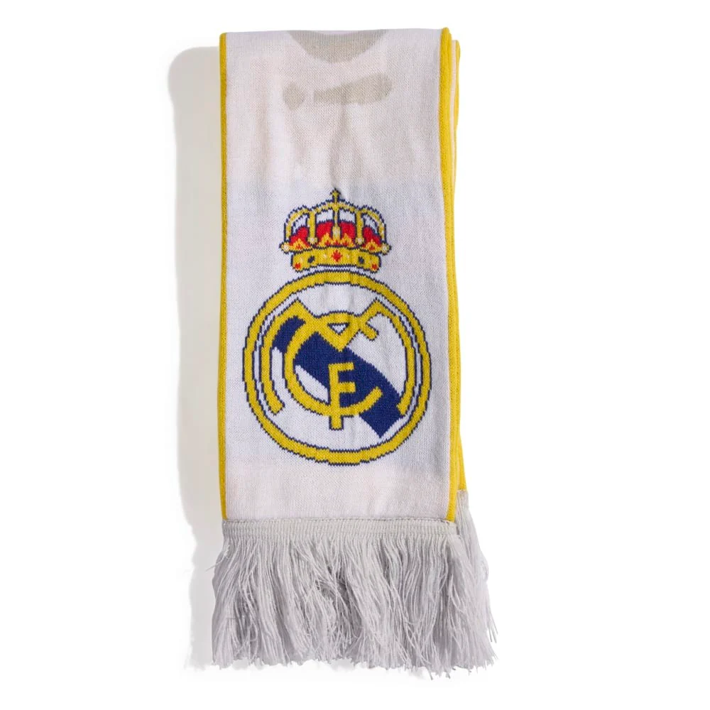 Real Madrid Home Scarf - Image 3
