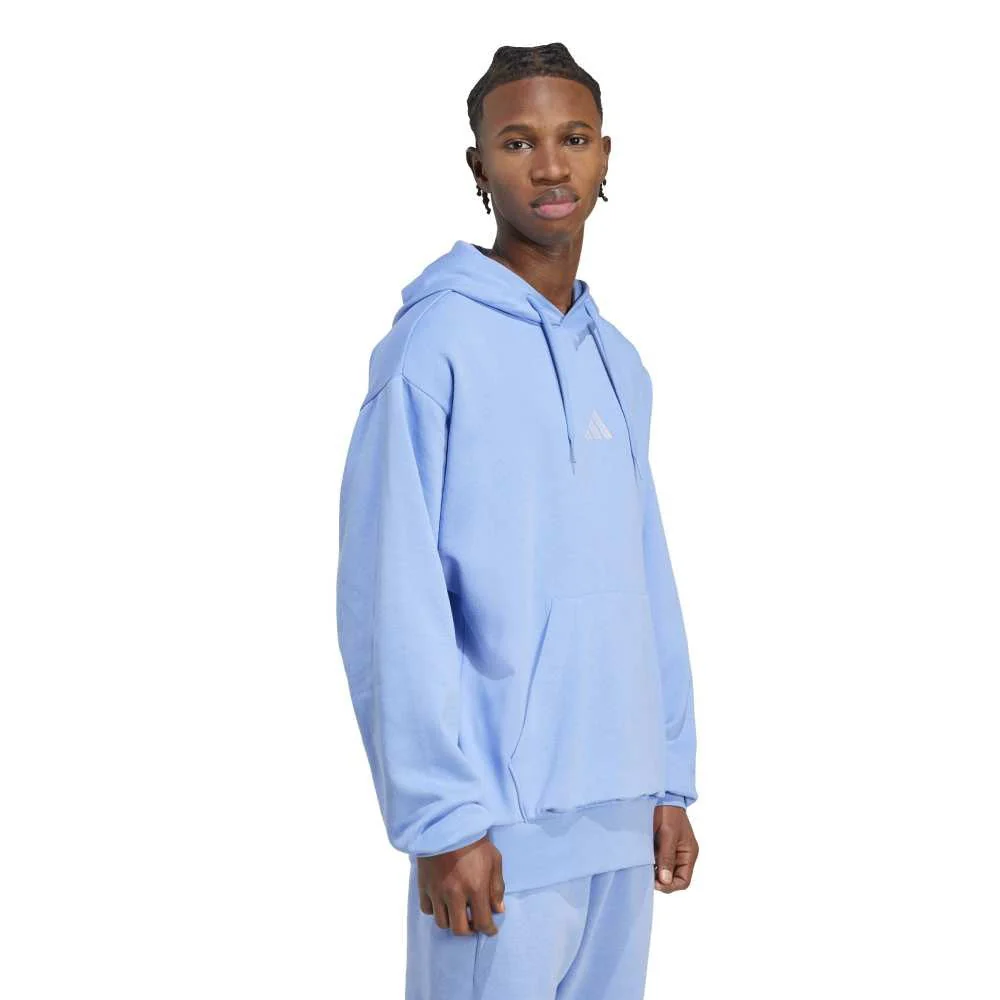 Essentials Feelcozy Fleece Hoodie - Image 3