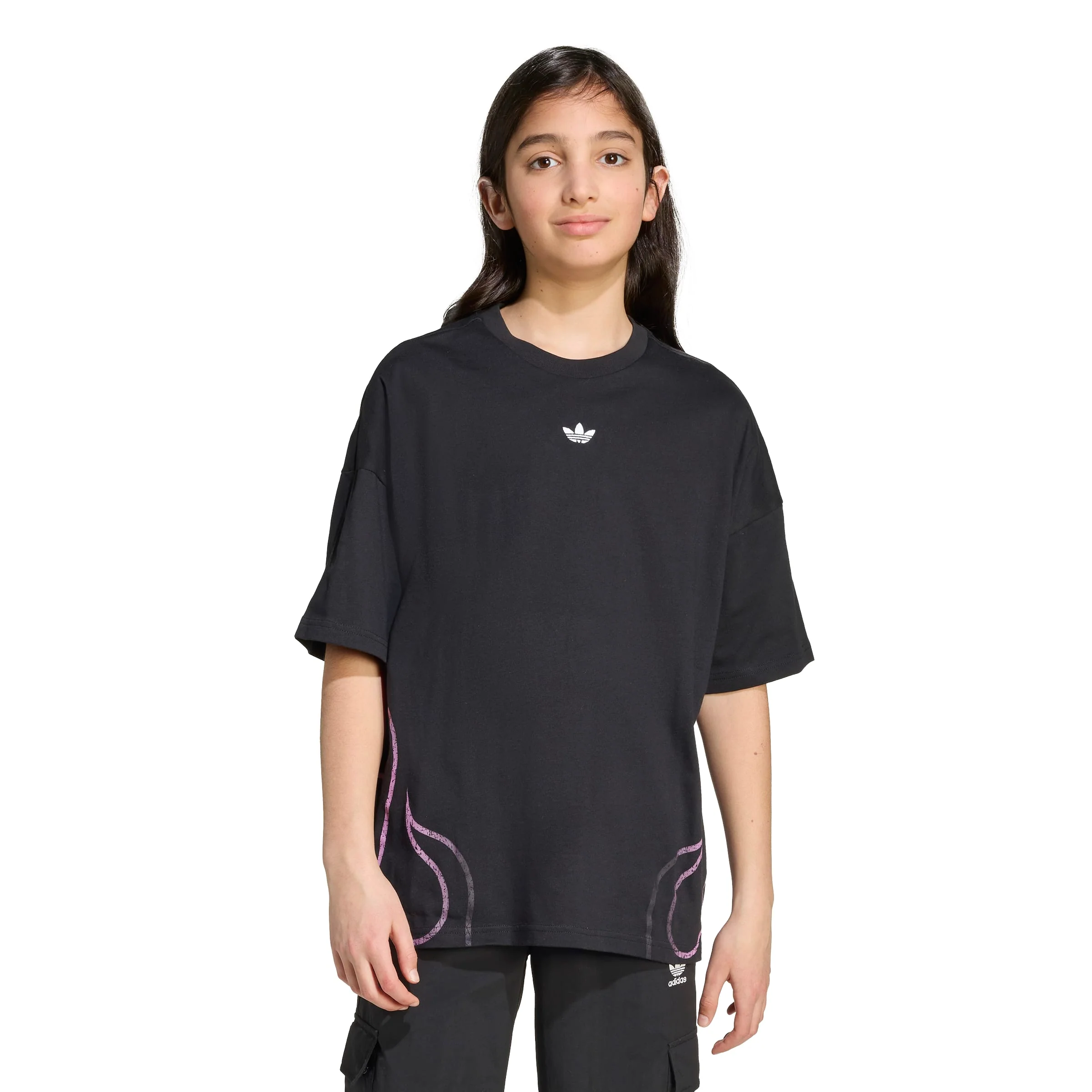 Flames T-Shirt - Image 3
