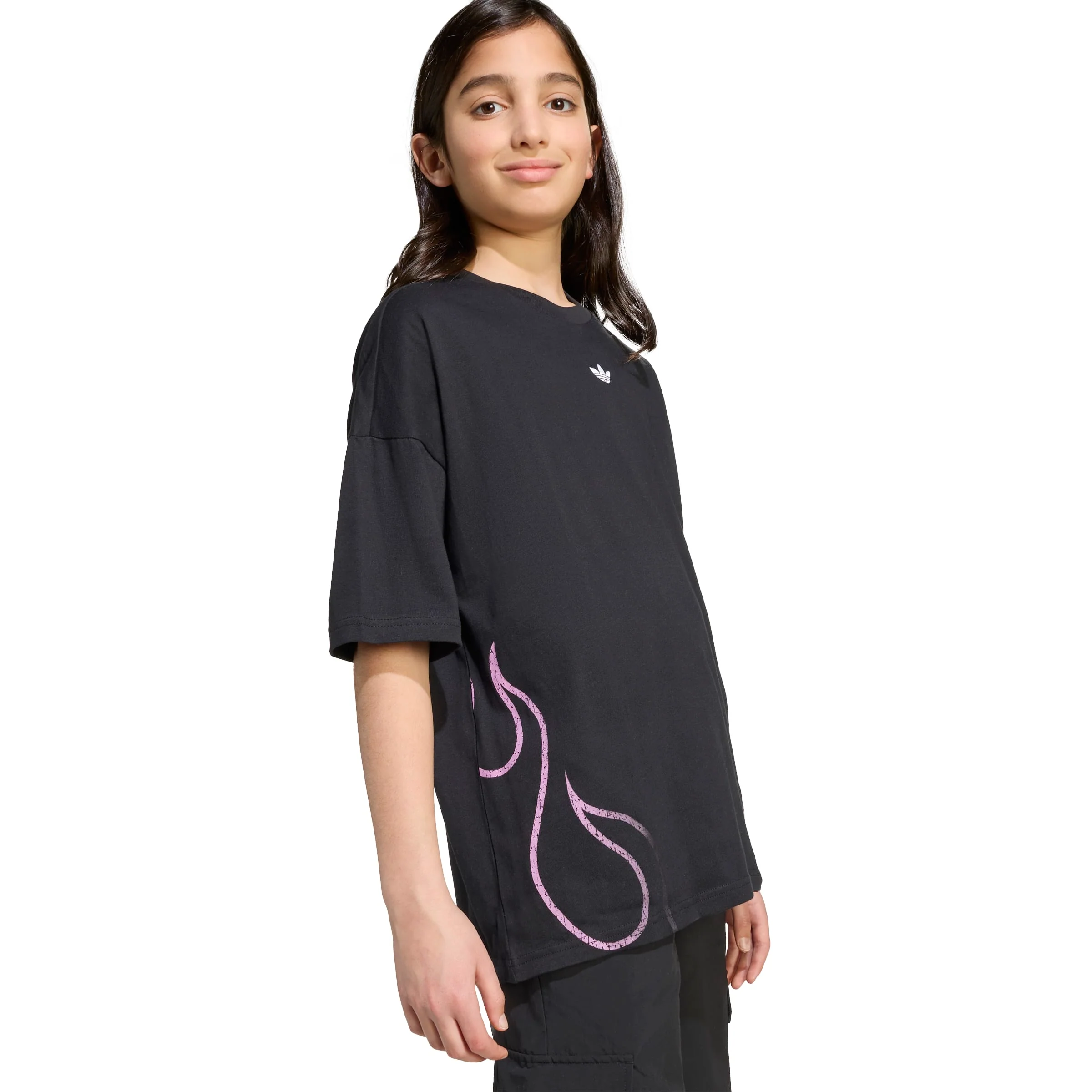 Flames T-Shirt - Image 7