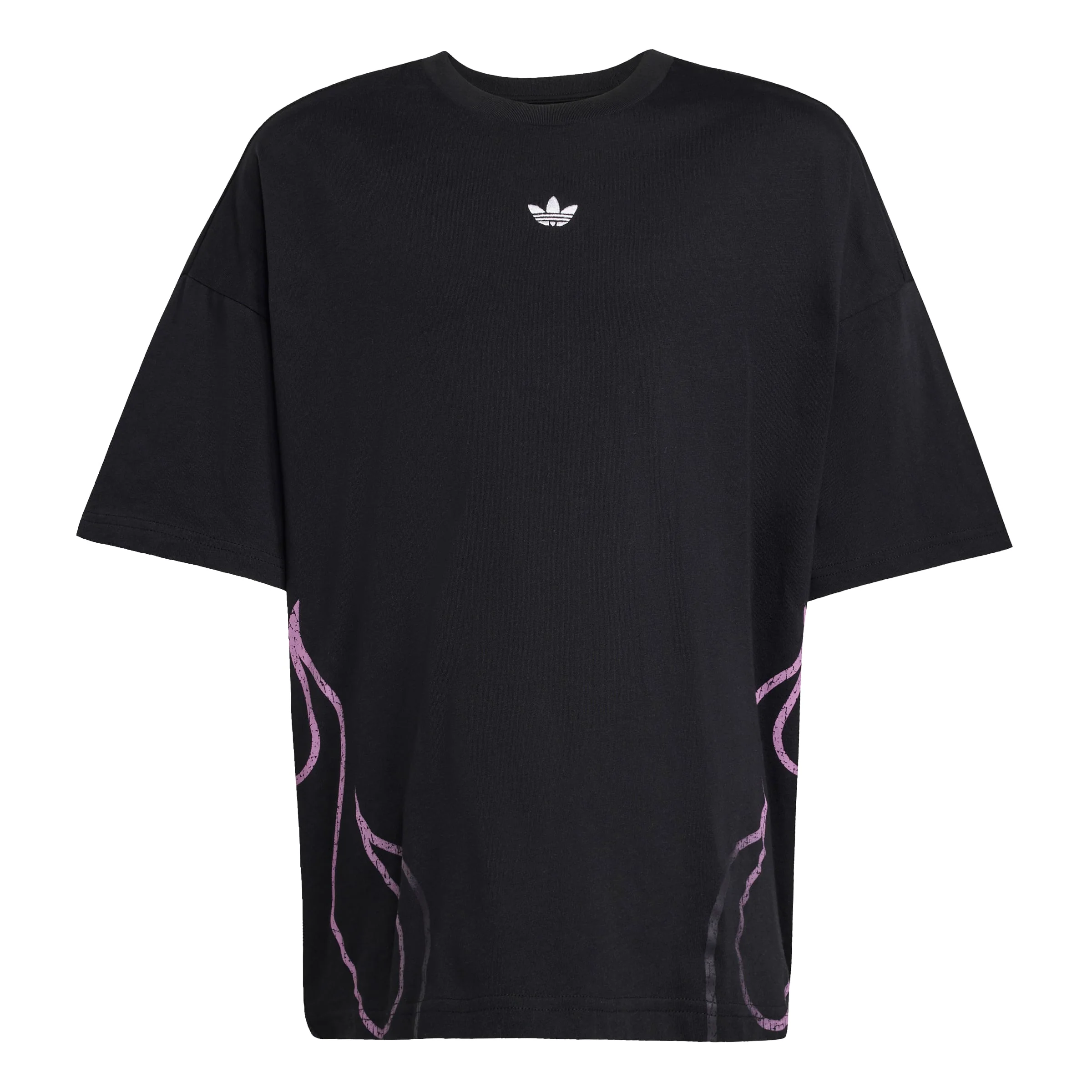 Flames T-Shirt - Image 8