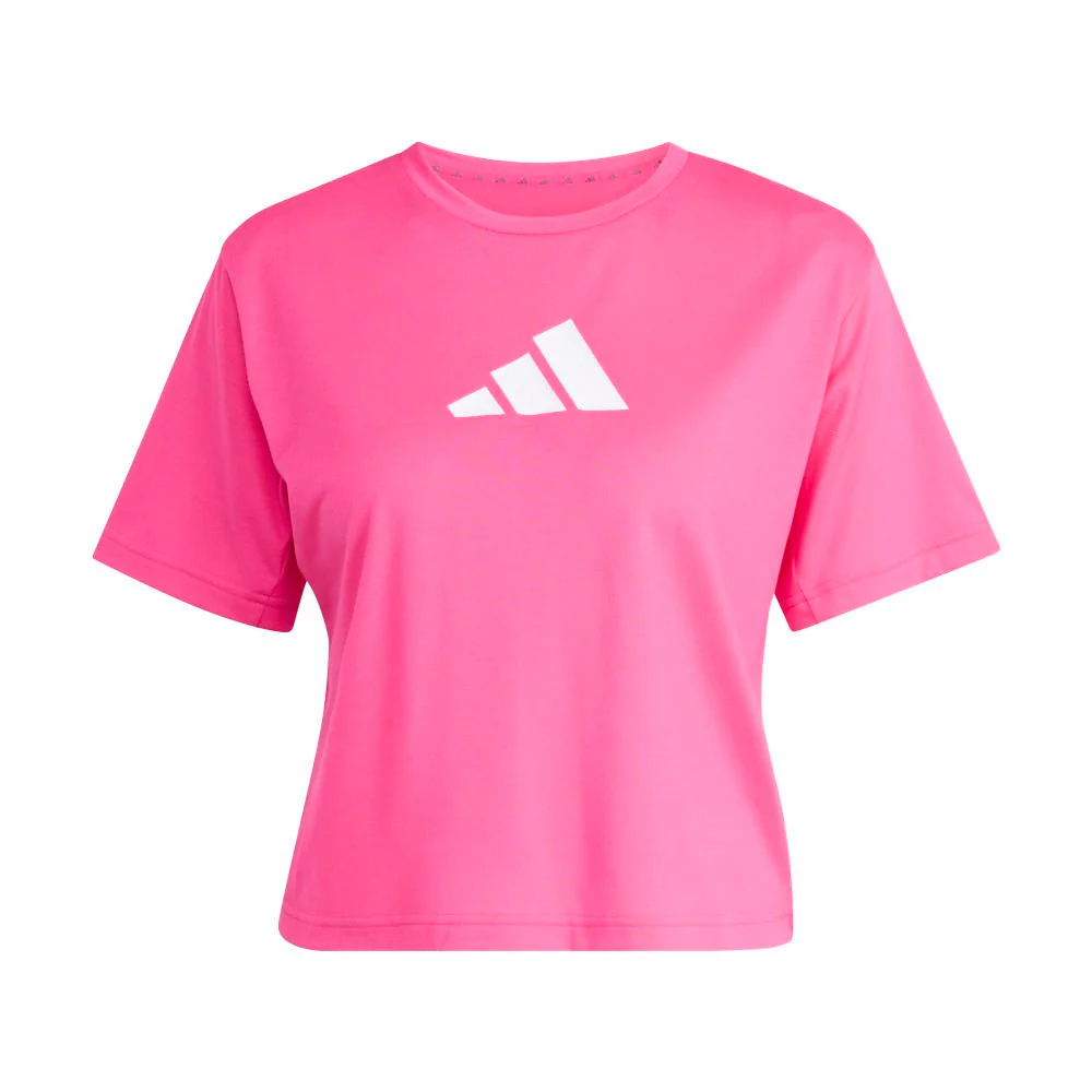 Train Essentials Big Logo Performance Training T-Shirt - Image 5
