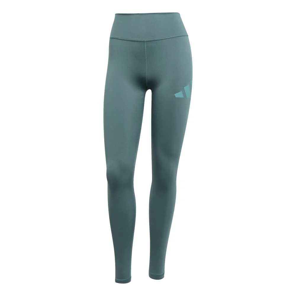 Train Essentials Big Logo Full-Length Leggings - Image 5