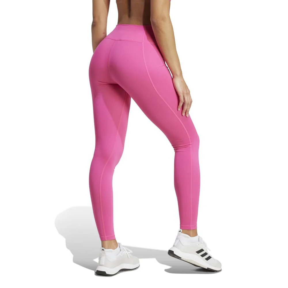 Train Essentials Big Logo Full-Length Leggings - Image 2