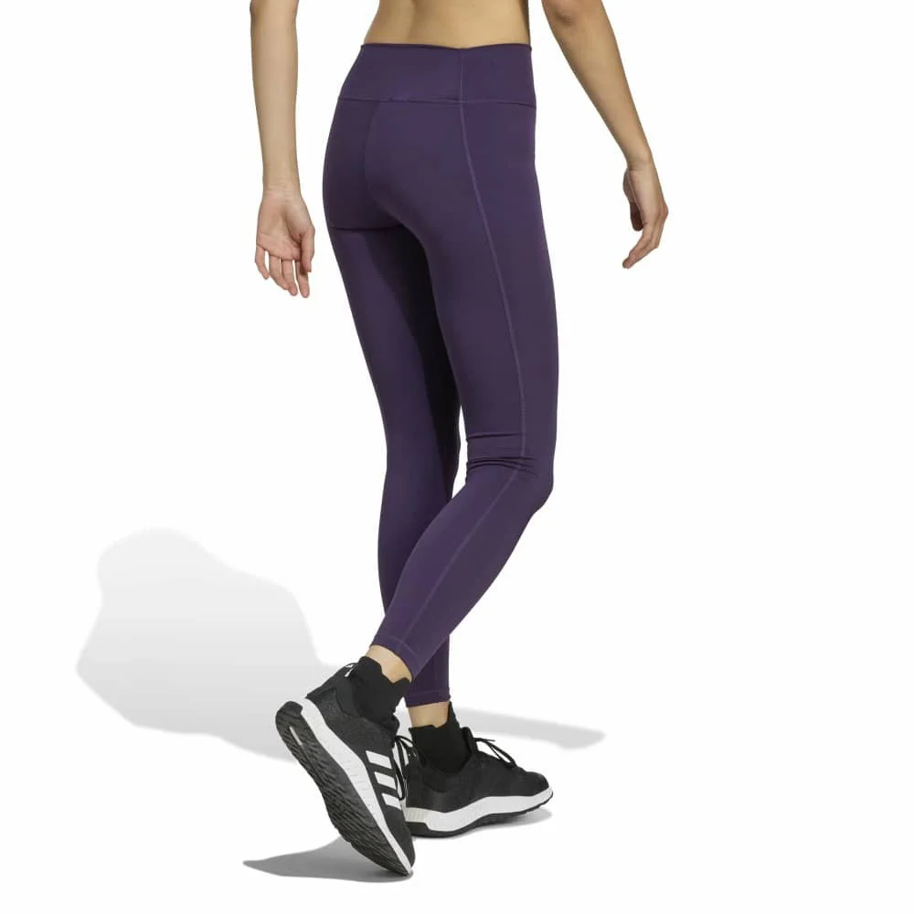 Train Essentials Big Logo Full-Length Leggings - Image 2