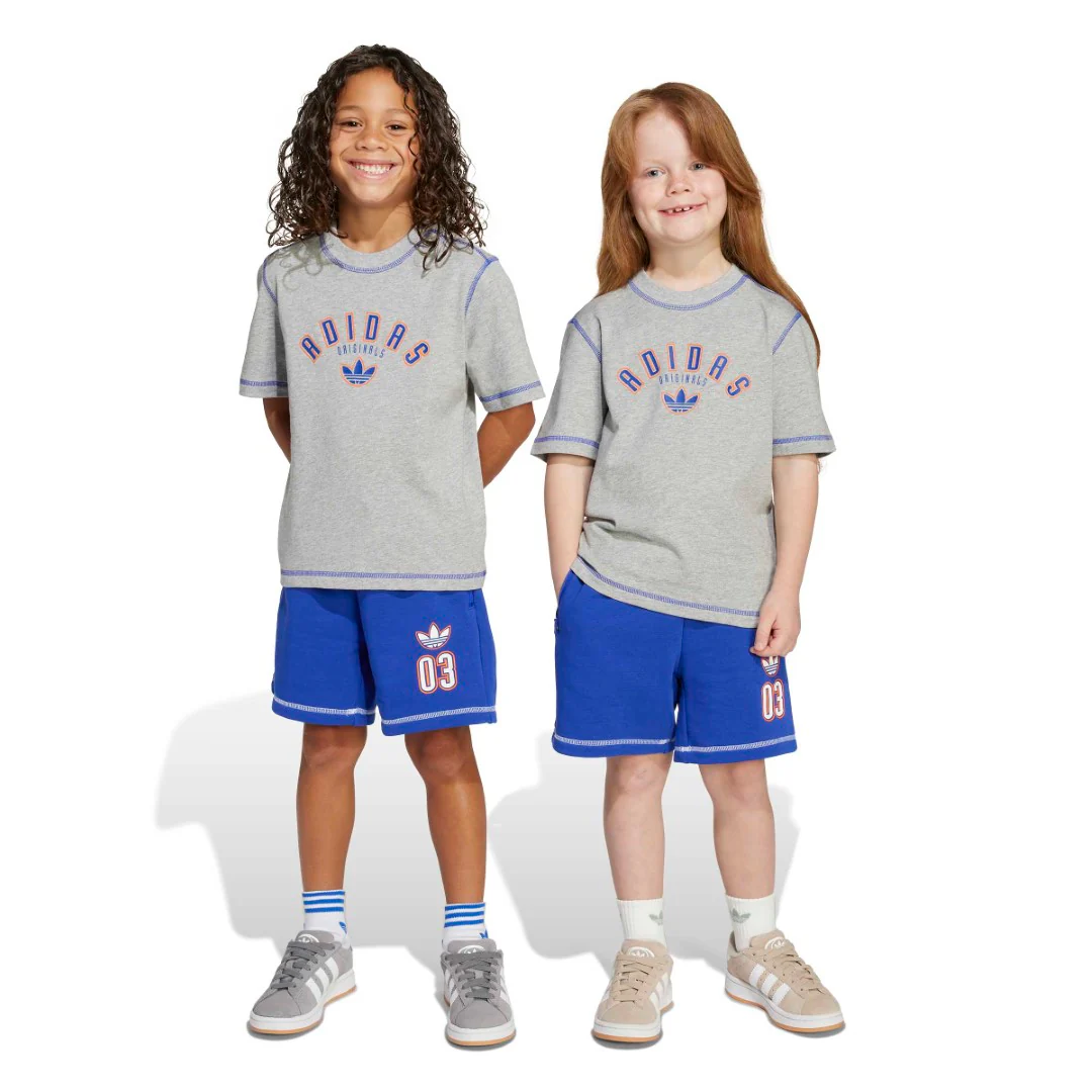 Short Tee Set