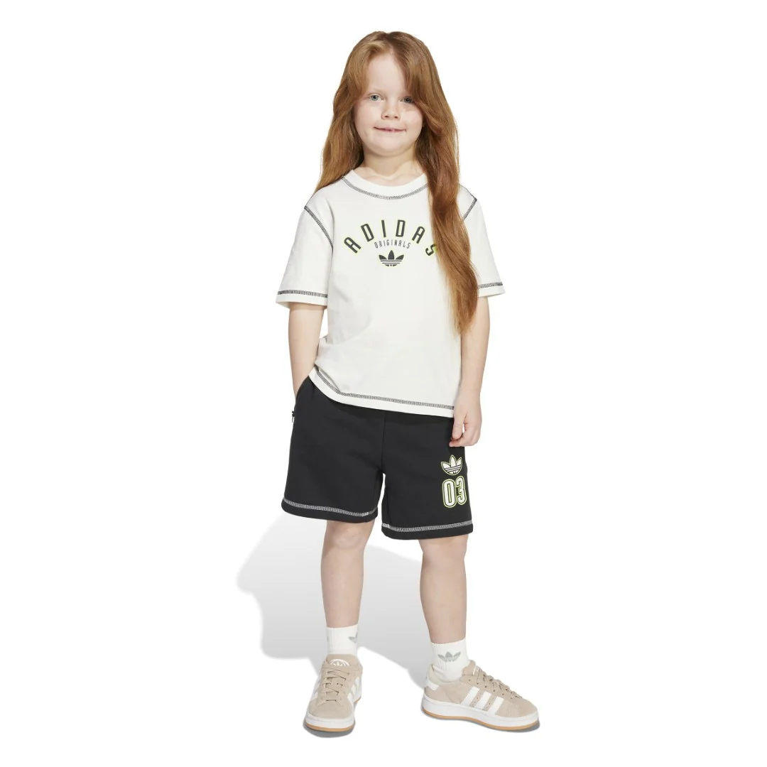 Short Tee Set - Image 3