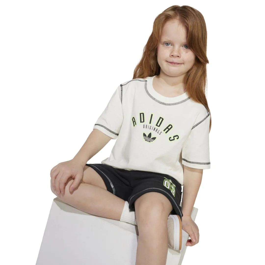 Short Tee Set - Image 7
