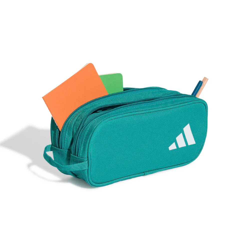 Two Zipper Pencil Case - Image 2
