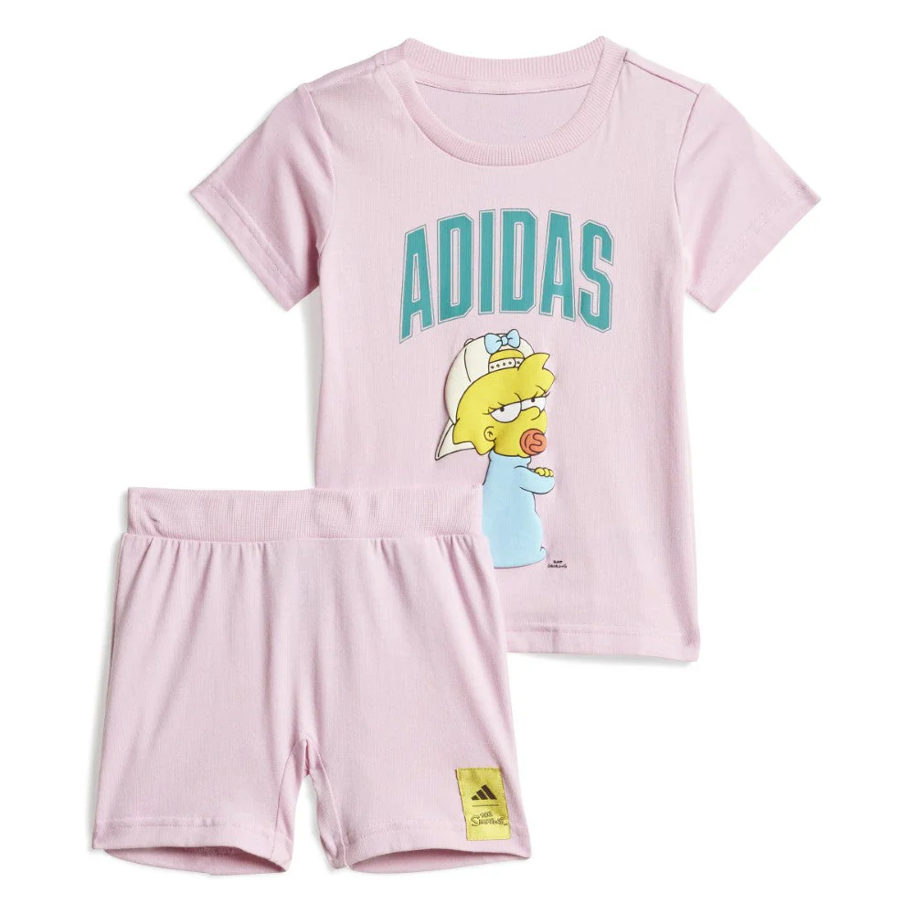 The Simpsons Tee Matching Set