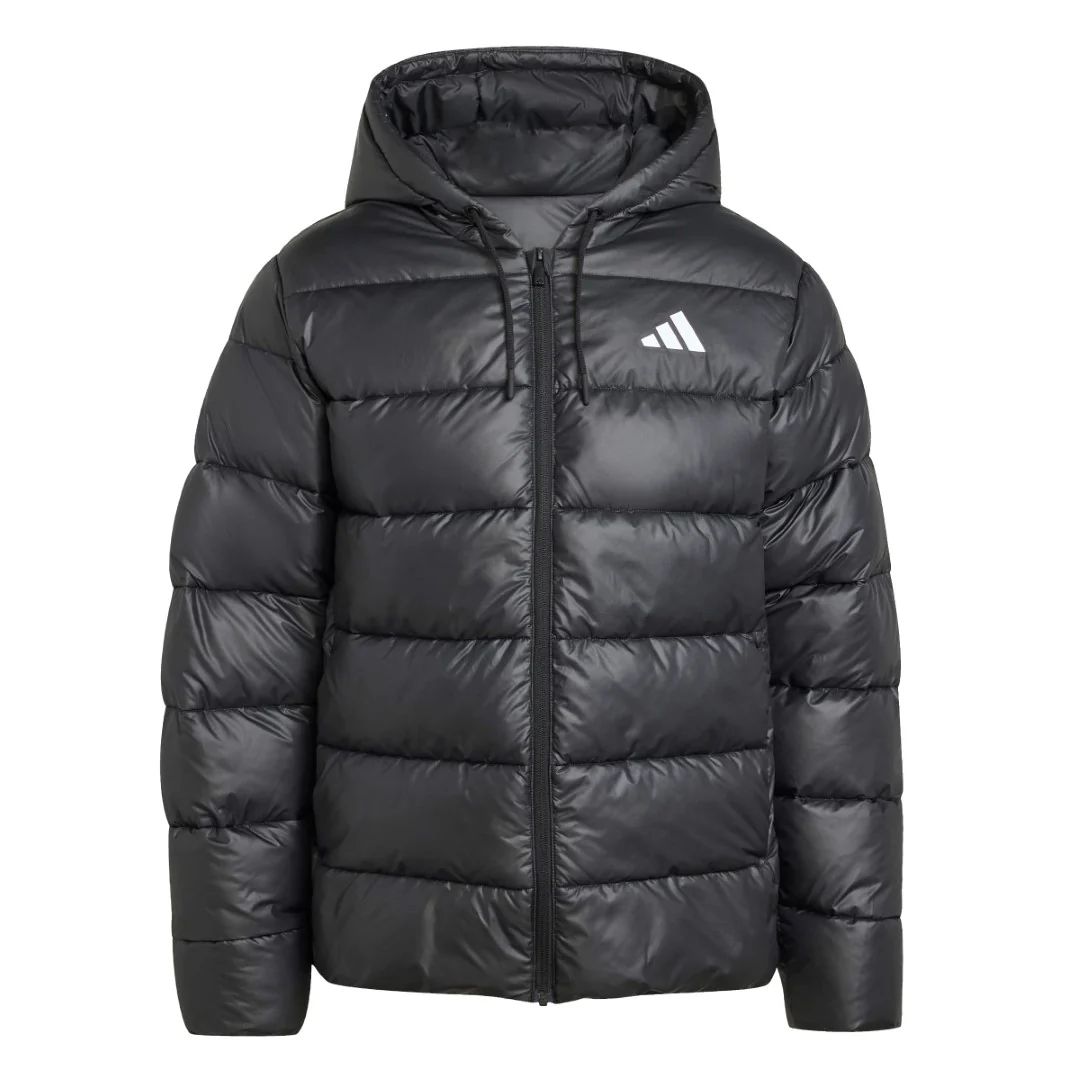 Essentials Climawarm Synthetic Down Puffer Hooded Jackets - Image 6