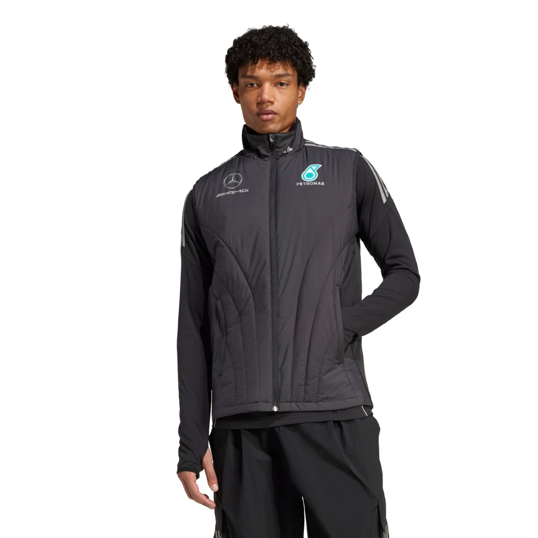 Mercedes - Amg Petronas Formula One Team Mechanics Vest