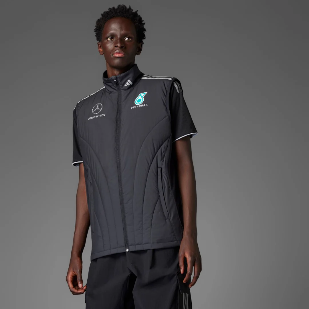 Mercedes - Amg Petronas Formula One Team Mechanics Vest - Image 10