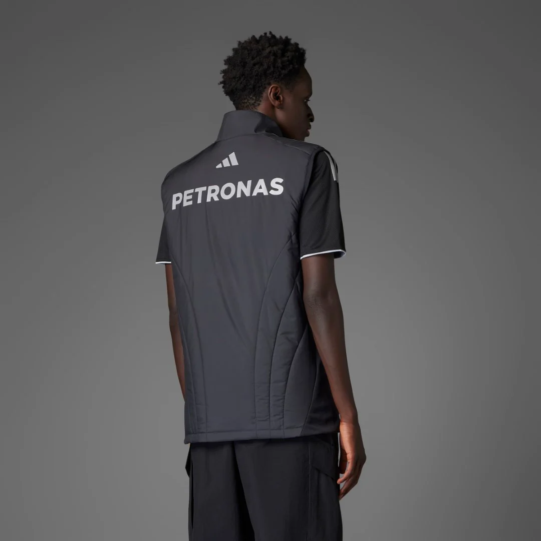 Mercedes - Amg Petronas Formula One Team Mechanics Vest - Image 11