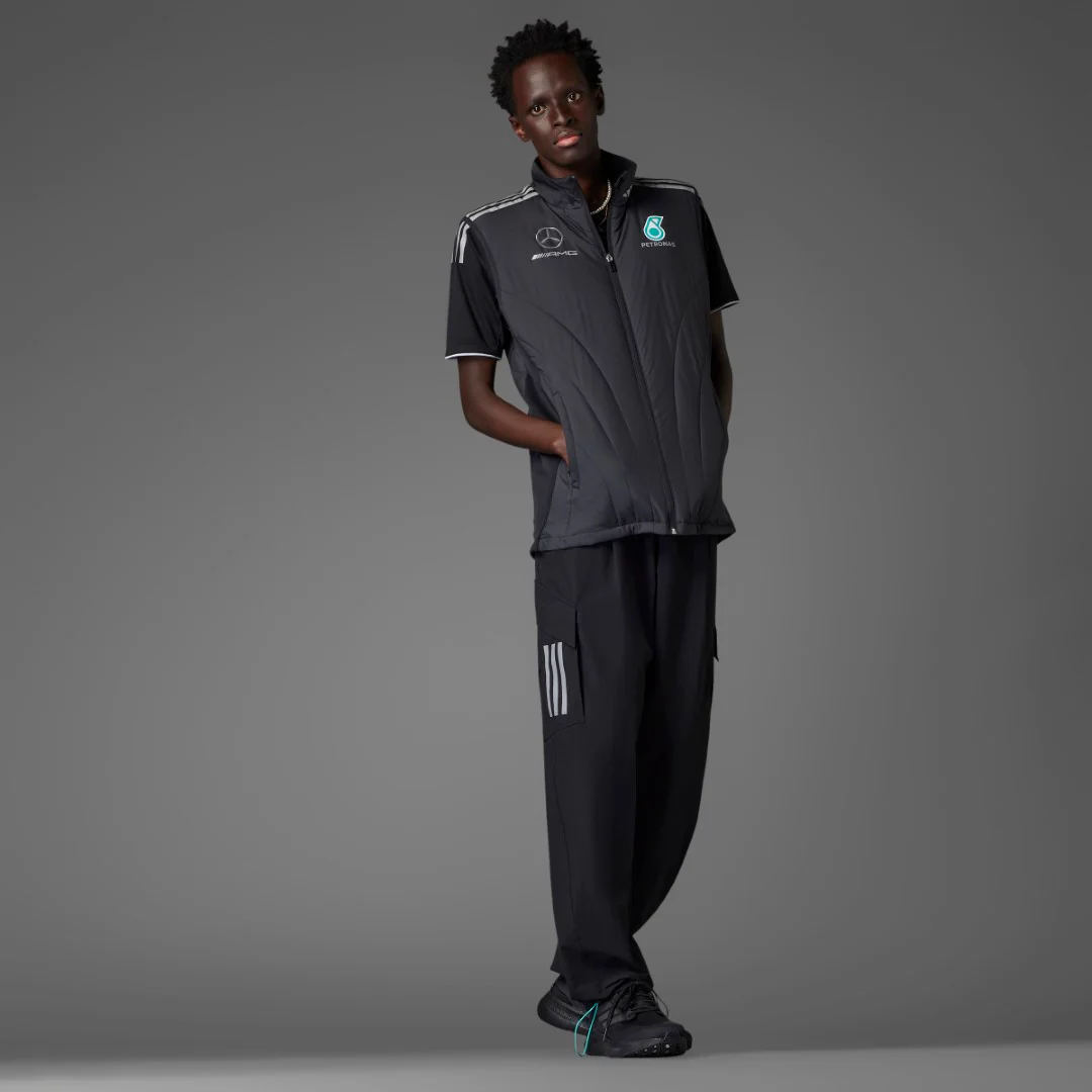 Mercedes - Amg Petronas Formula One Team Mechanics Vest - Image 12