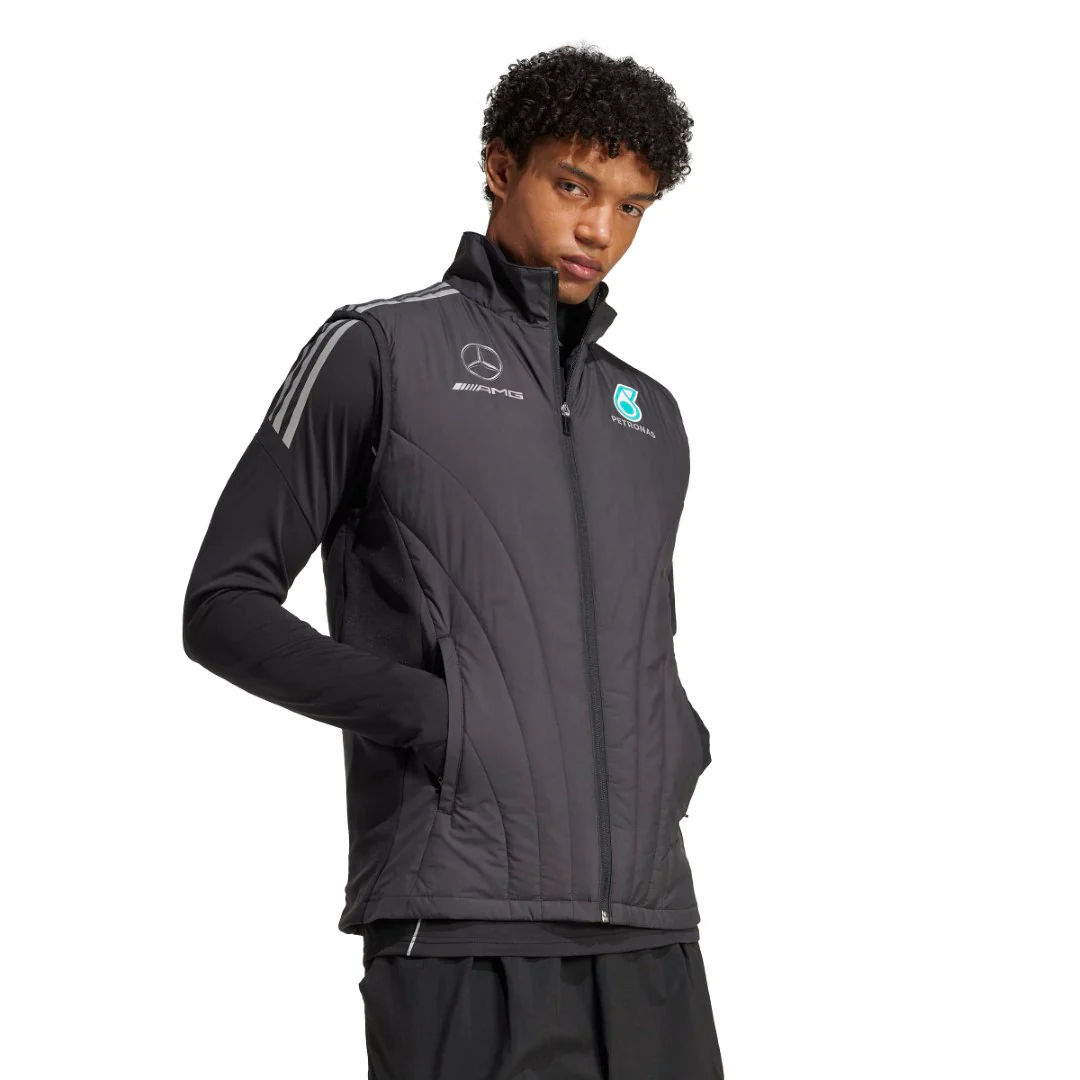 Mercedes - Amg Petronas Formula One Team Mechanics Vest - Image 2