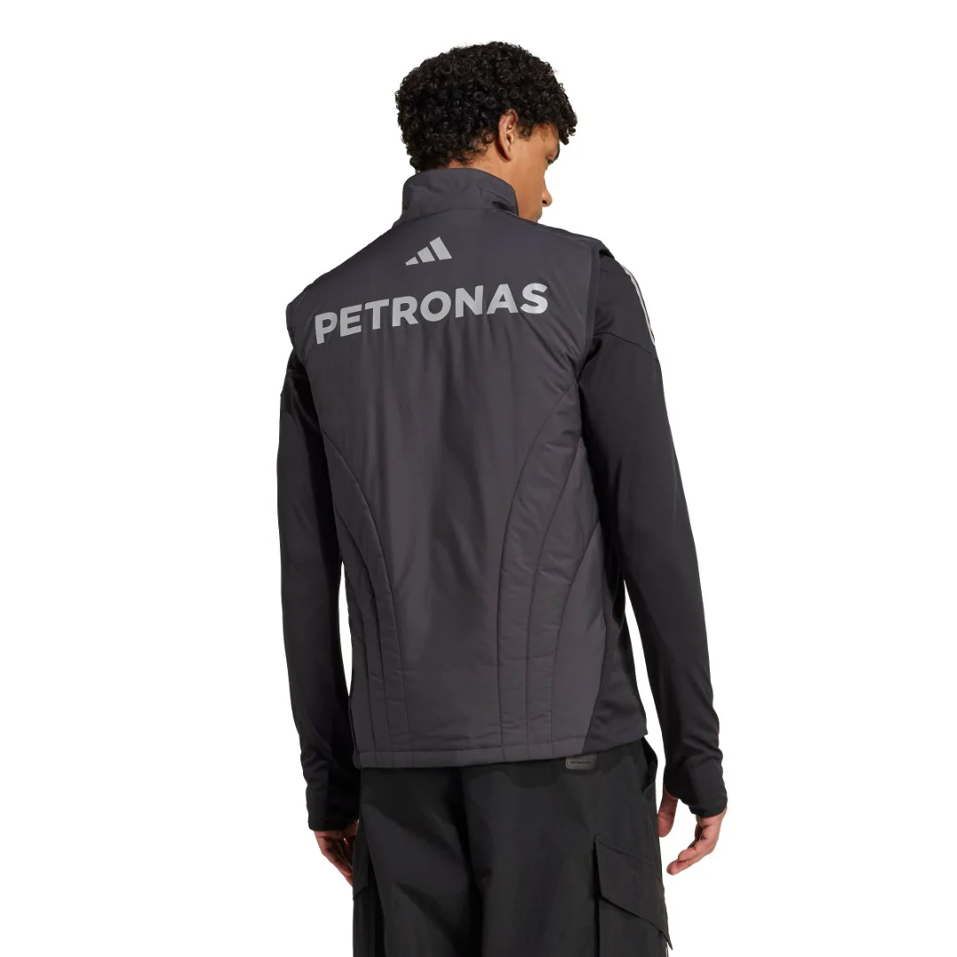 Mercedes - Amg Petronas Formula One Team Mechanics Vest - Image 3
