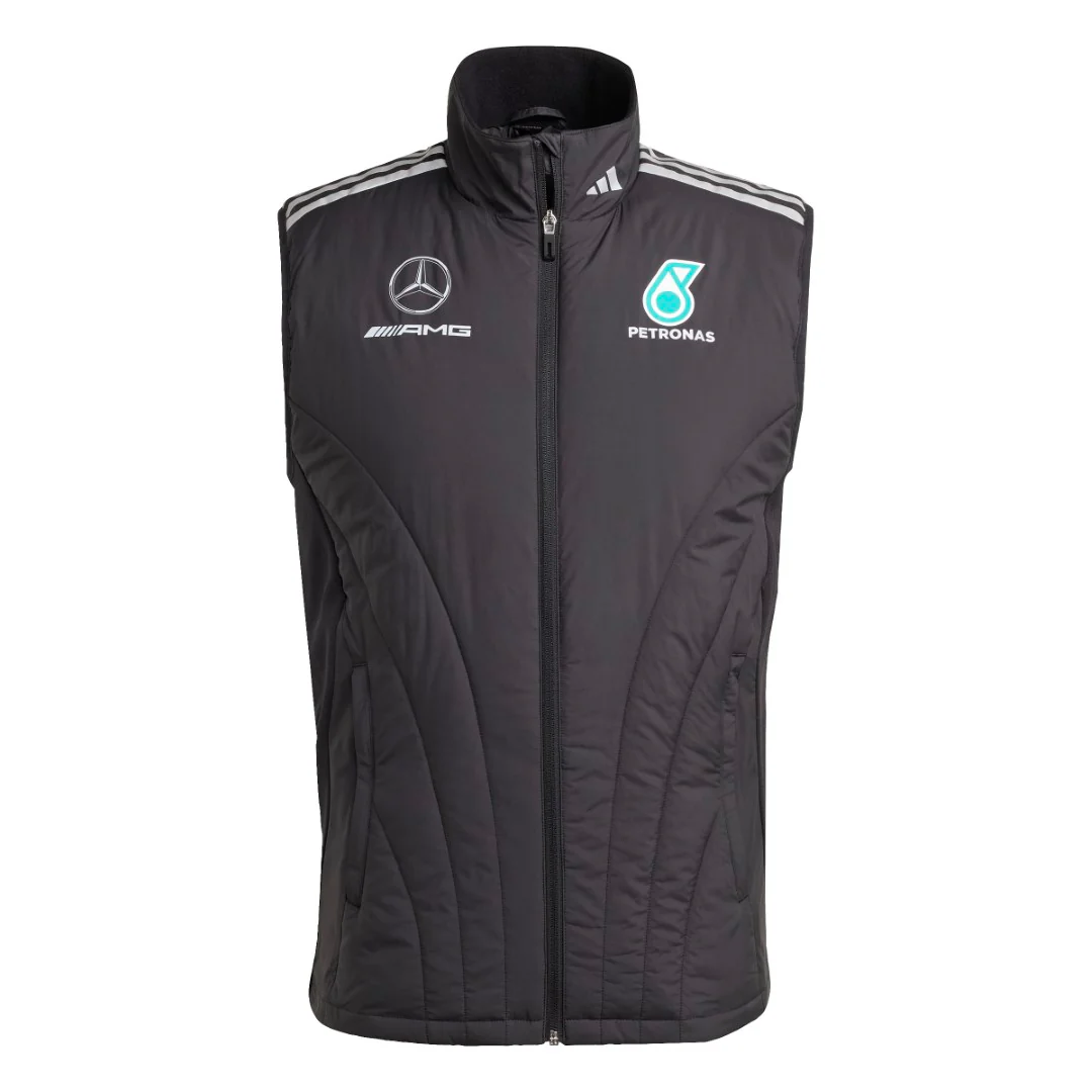 Mercedes - Amg Petronas Formula One Team Mechanics Vest - Image 7