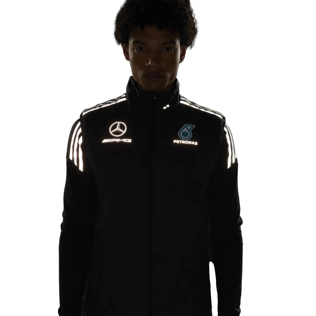 Mercedes - Amg Petronas Formula One Team Mechanics Vest - Image 8