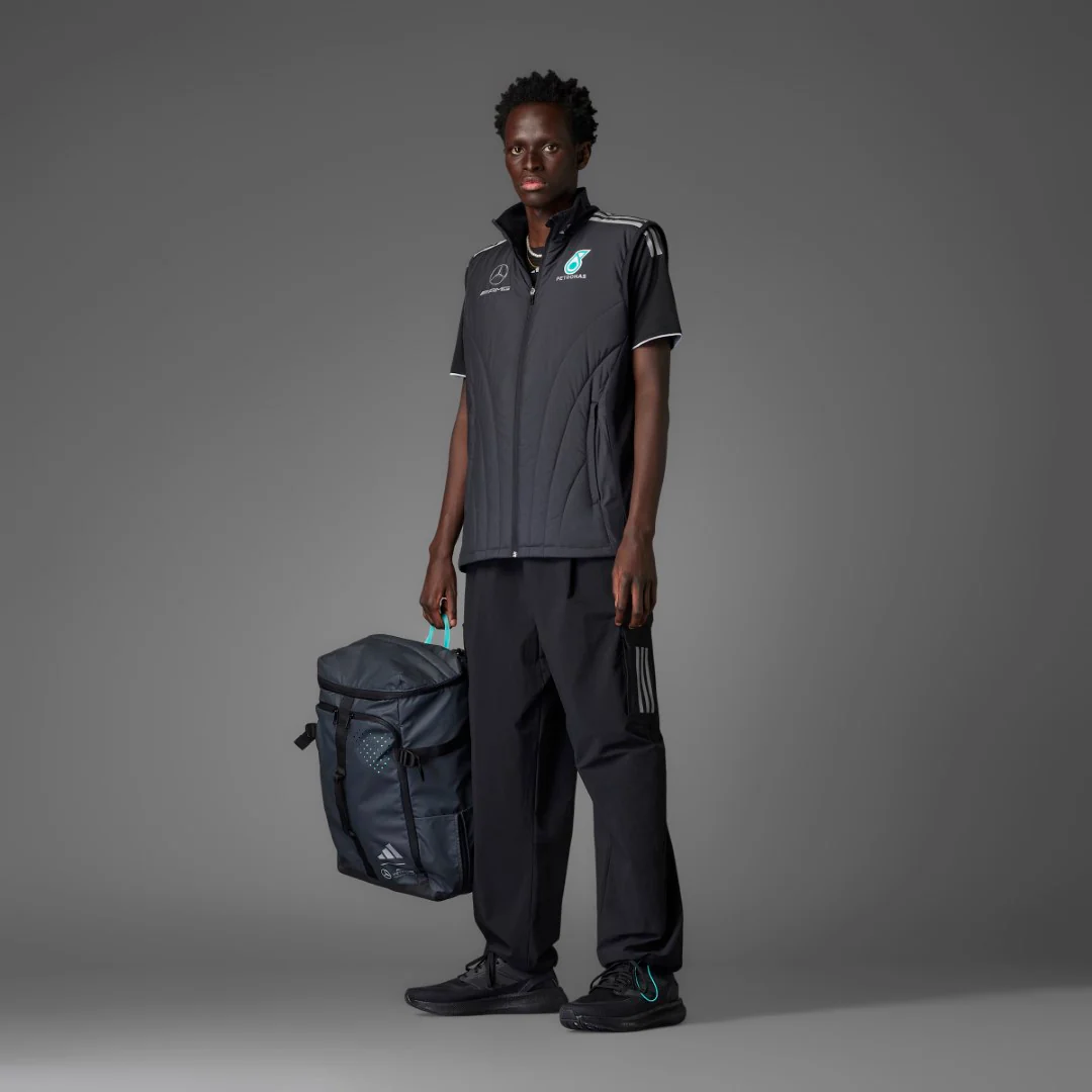 Mercedes - Amg Petronas Formula One Team Mechanics Vest - Image 9