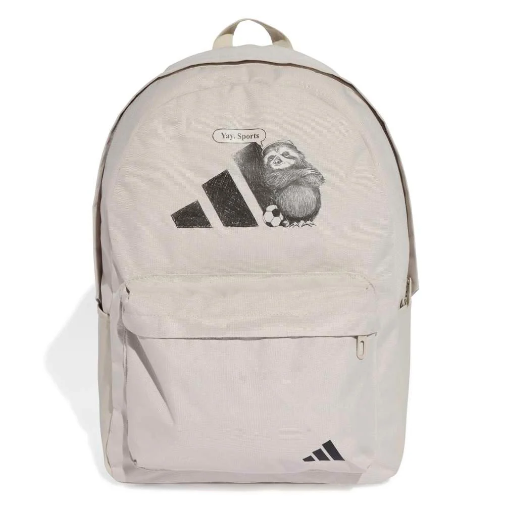 adidas Classic Yay Sport Graphic Backpack
