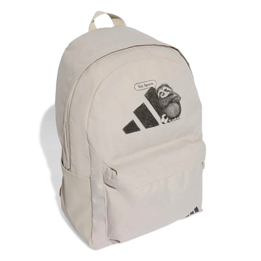 adidas Classic Yay Sport Graphic Backpack - Image 3