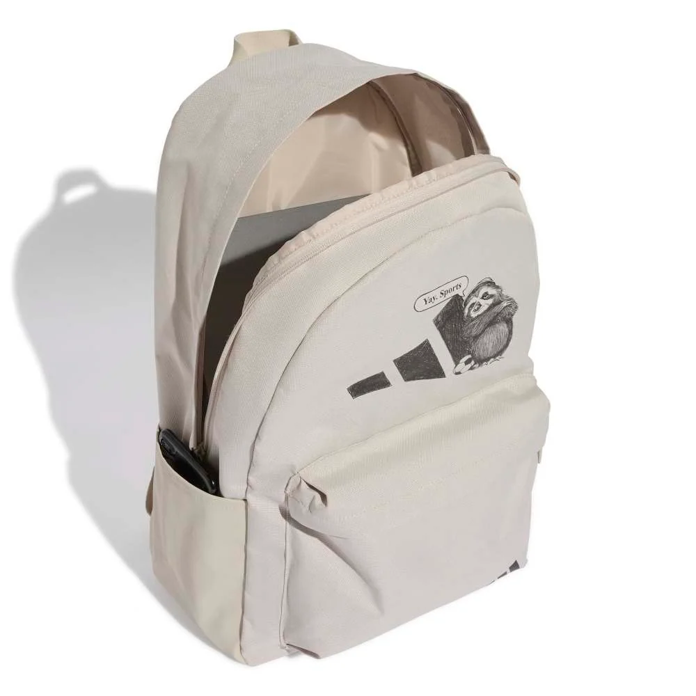 adidas Classic Yay Sport Graphic Backpack - Image 4