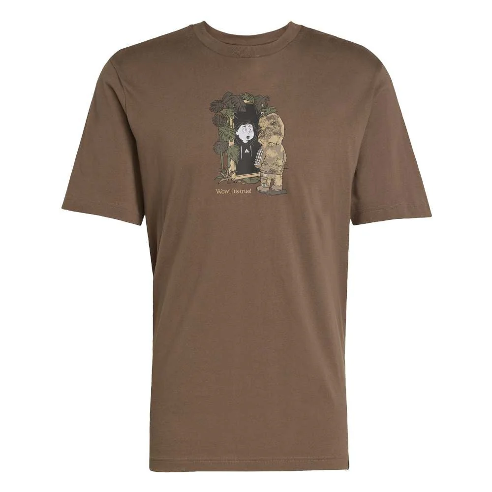 Camo Explorer Graphic T-Shirt - Image 5