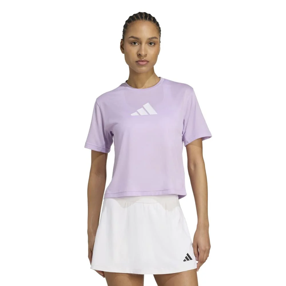 Train Essentials Big Logo Performance Training T-Shirt