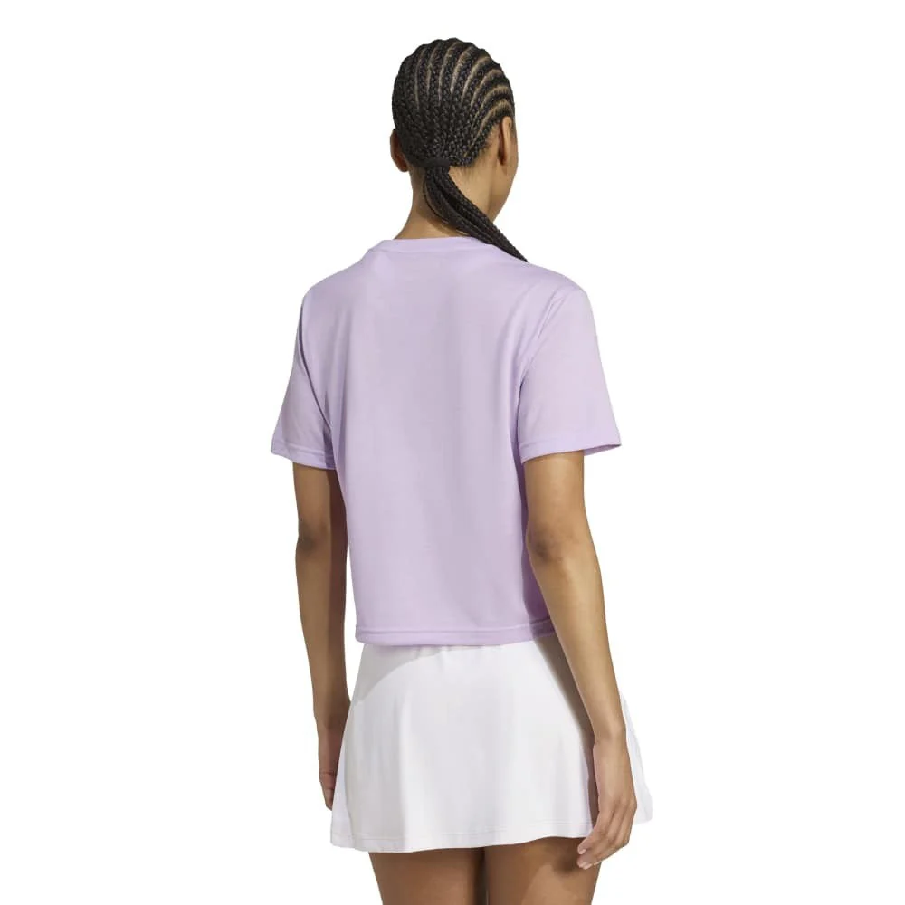 Train Essentials Big Logo Performance Training T-Shirt - Image 2
