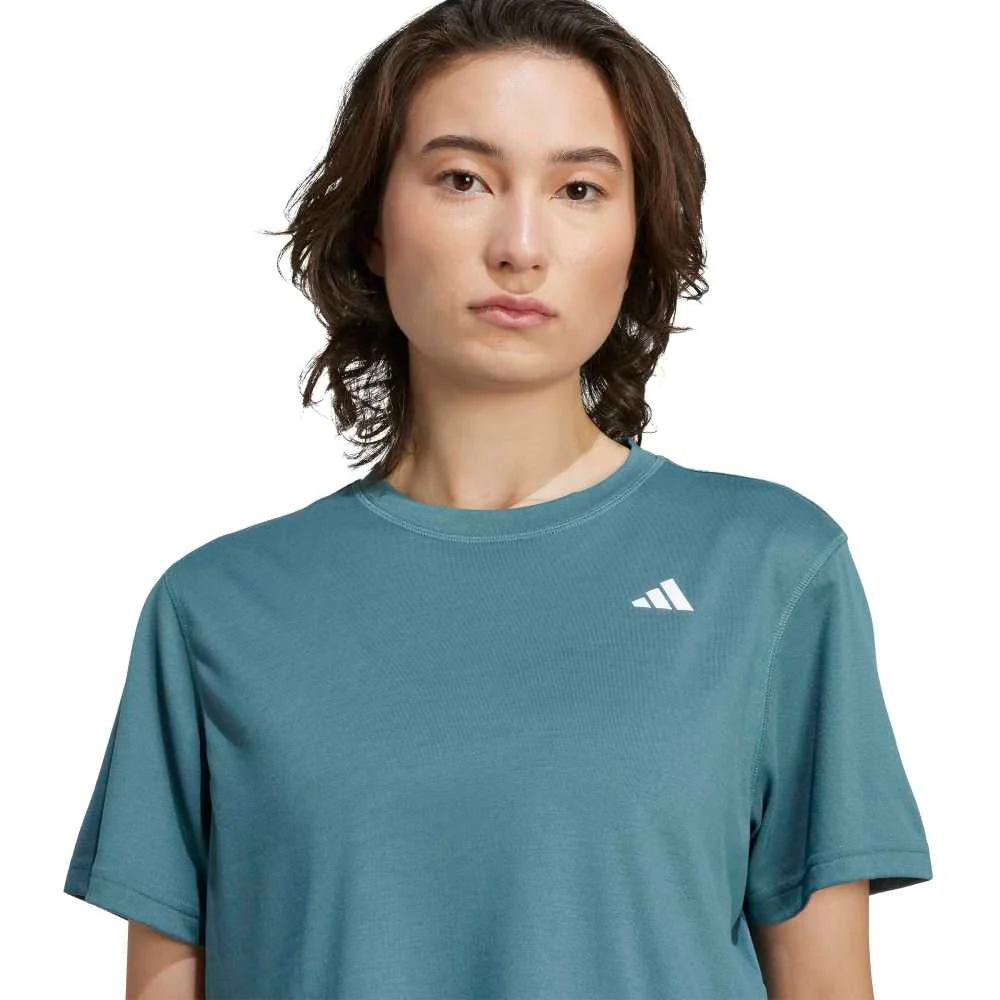 Train Essentials Boxy Workout T-Shirt - Image 4