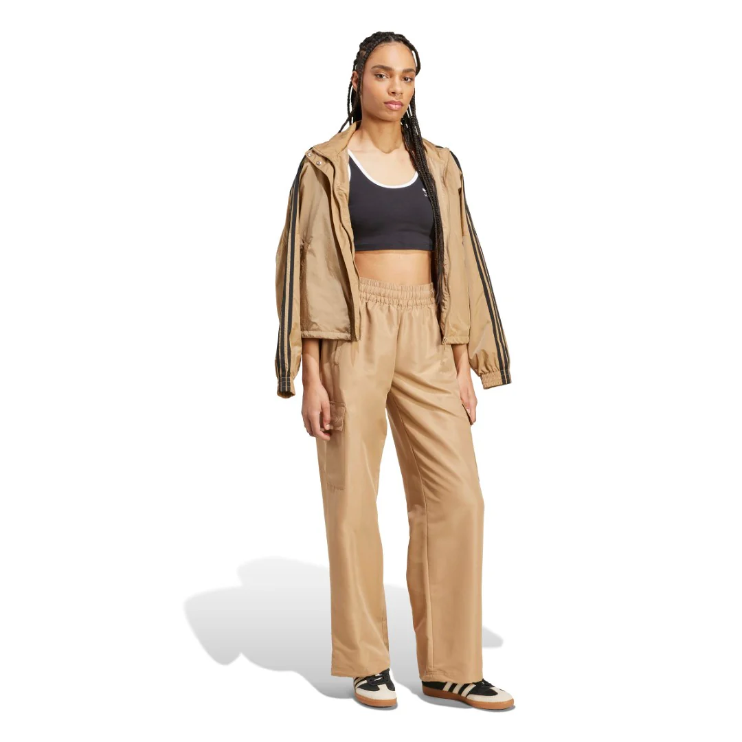 Essentials Woven Cargo Pants - Image 3