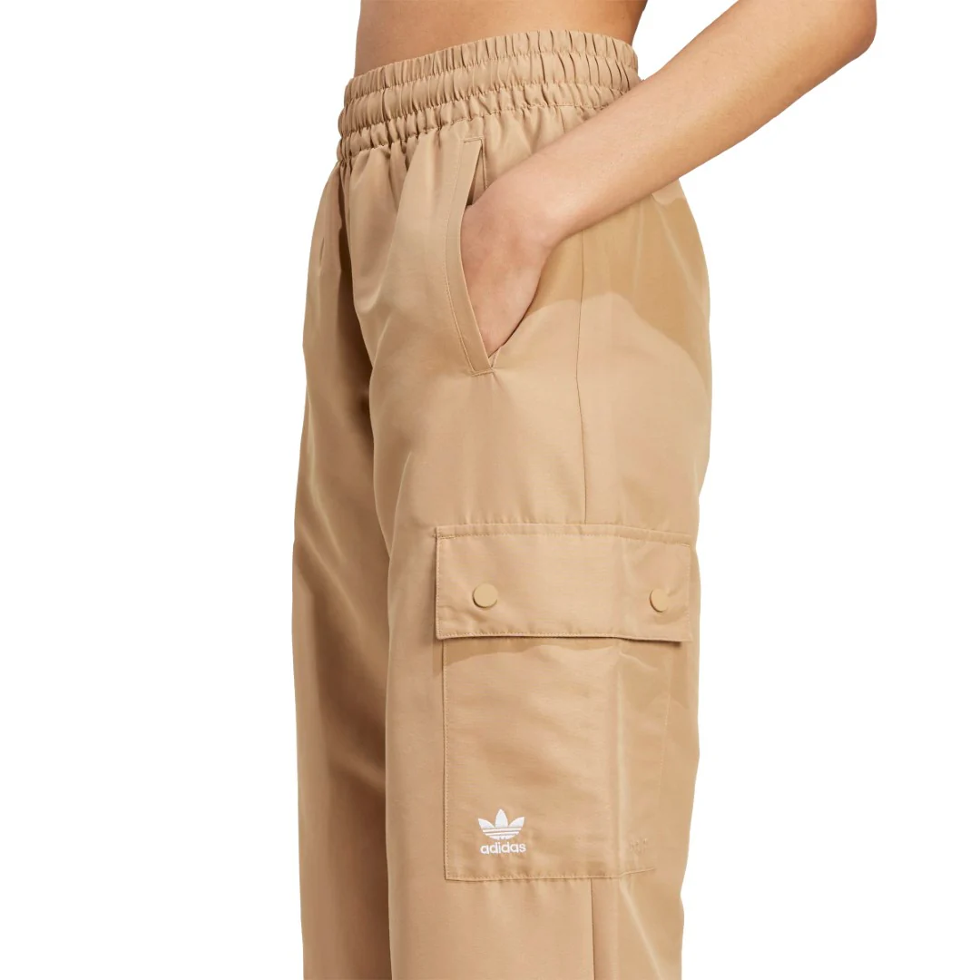 Essentials Woven Cargo Pants - Image 4