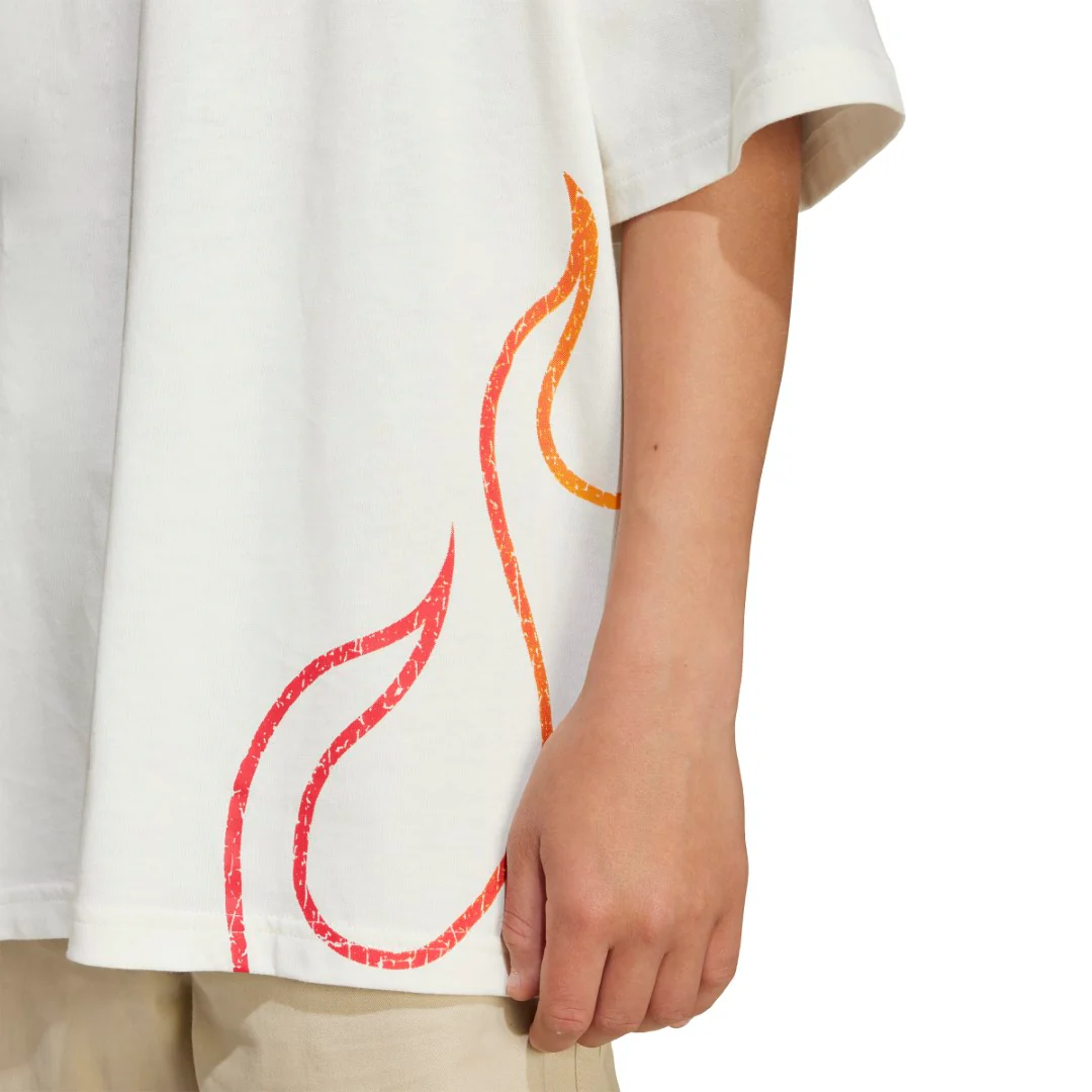 Flames T-Shirt - Image 7