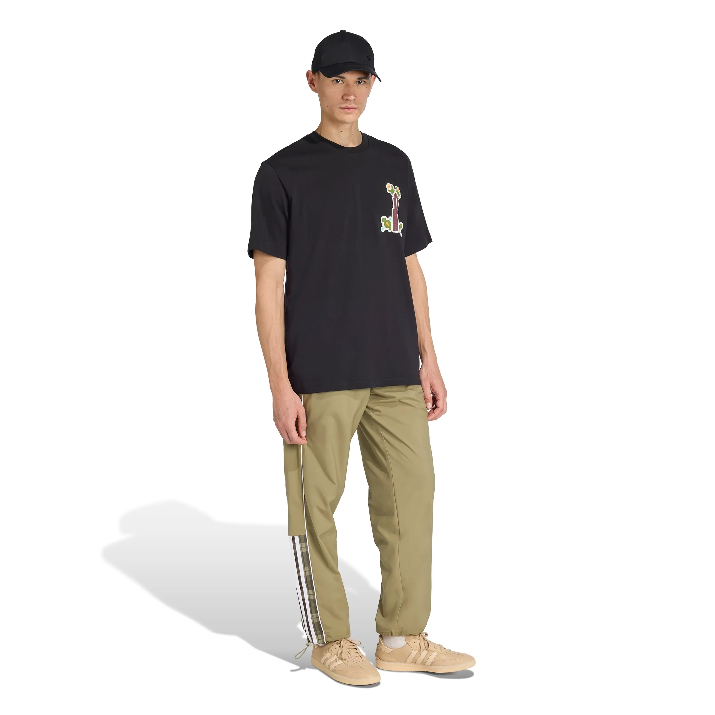 Monogram Loose T-Shirt - Image 3
