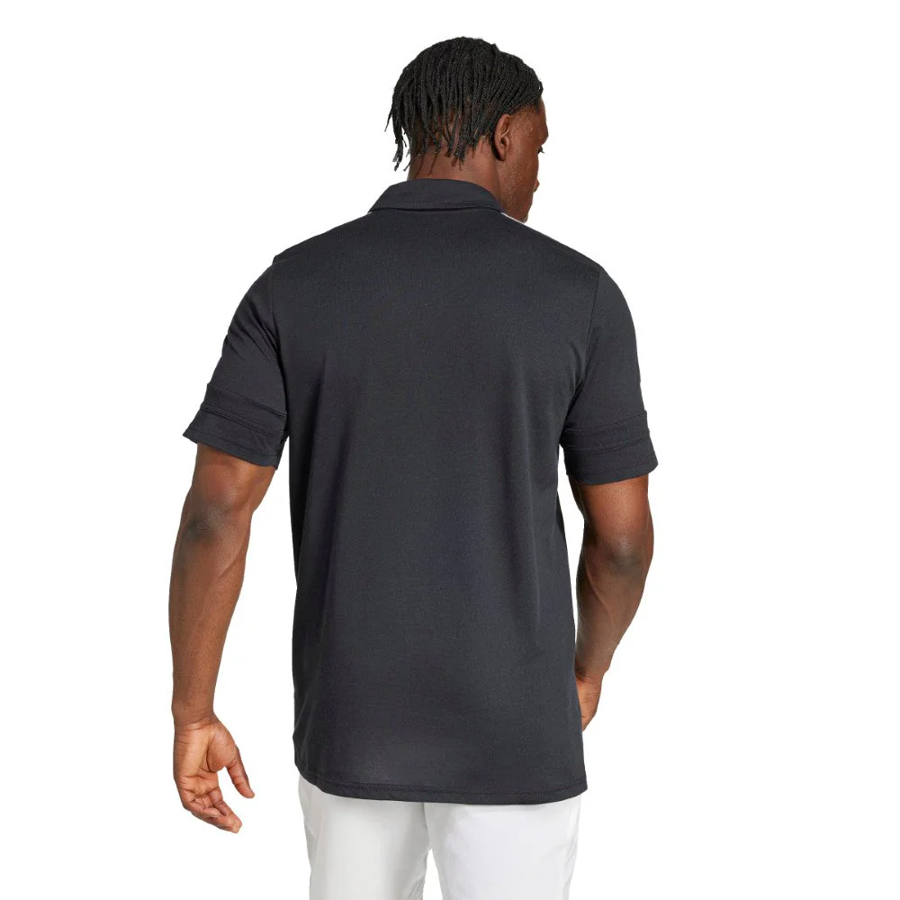 Squadra25 Cotton Polo Shirt - Image 2
