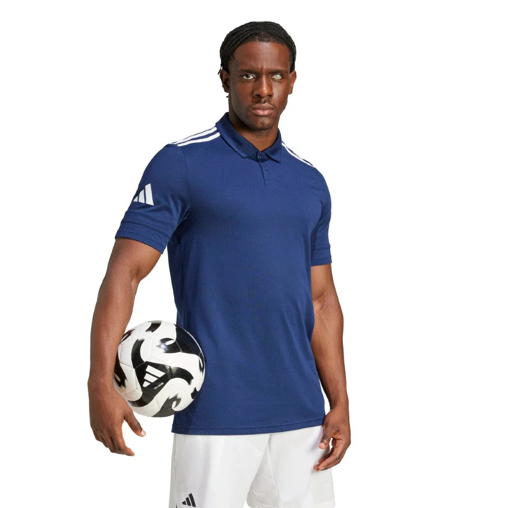 Squadra25 Cotton Polo Shirt - Image 3