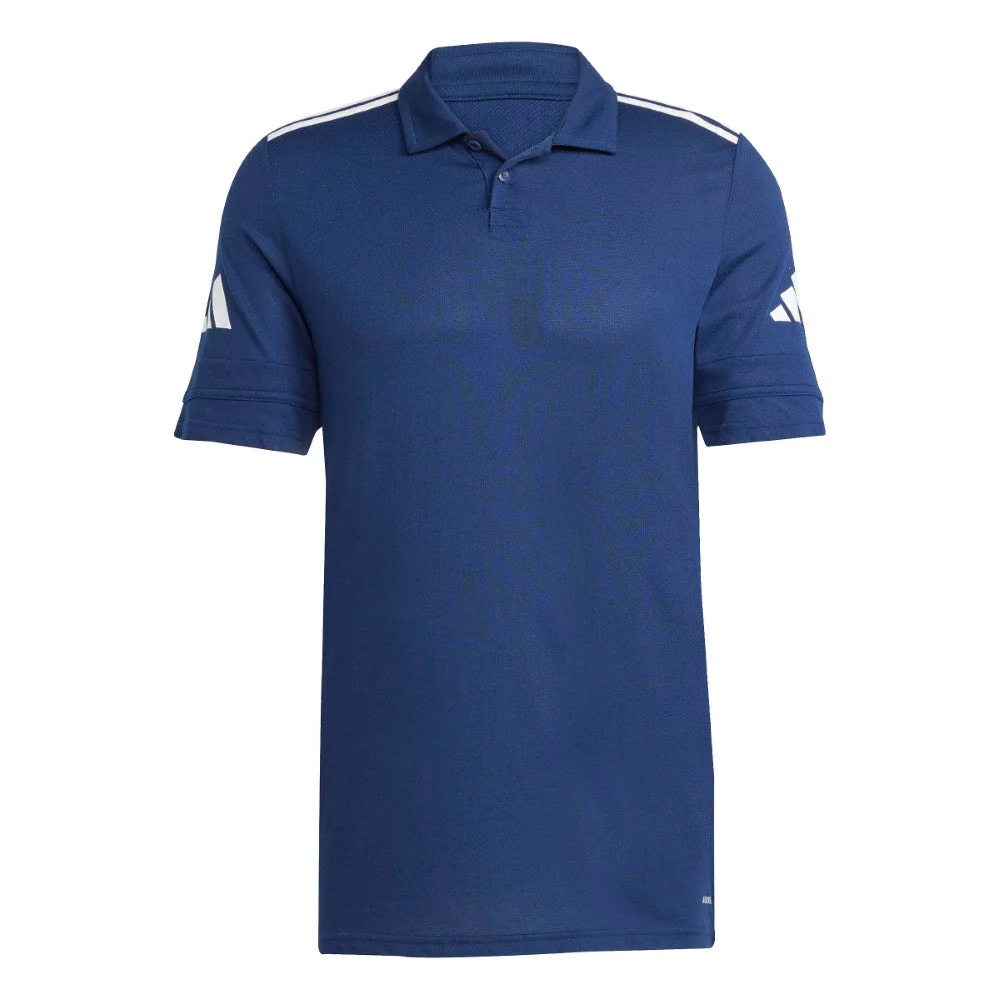 Squadra25 Cotton Polo Shirt - Image 5
