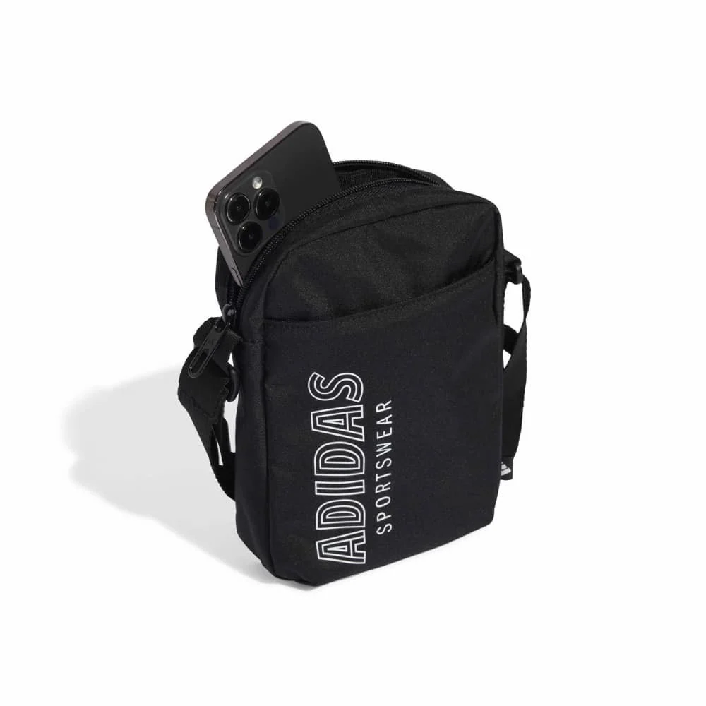 Classic House of Tiro Graphic Cross Bag - Image 4