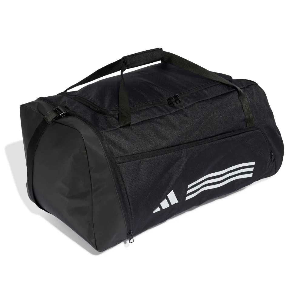 Essentials 3-Stripes Duffel Bag Large - Image 4
