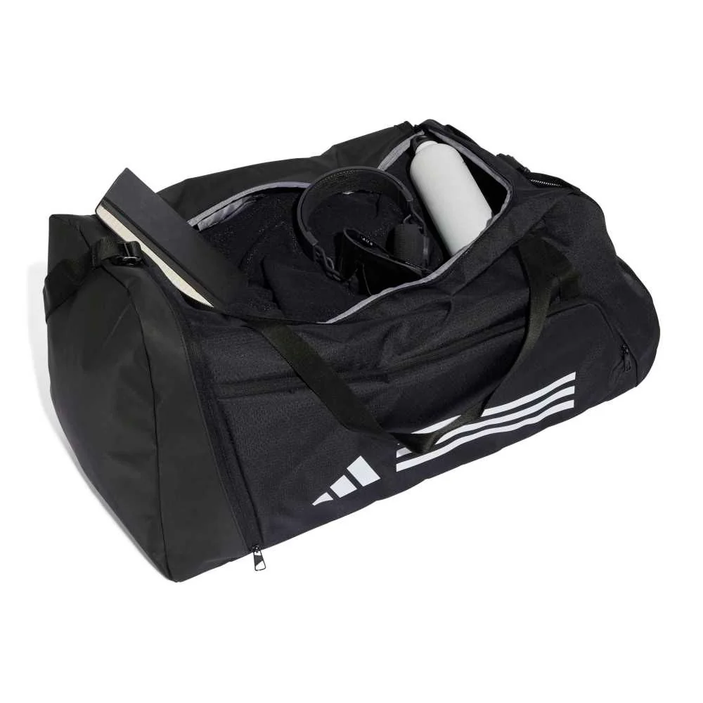 Essentials 3-Stripes Duffel Bag Large - Image 5