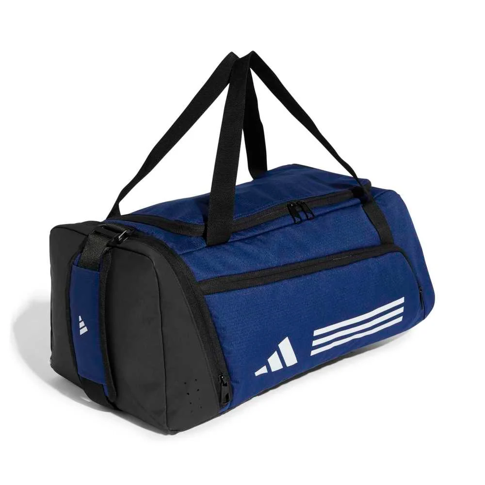 Essentials 3-Stripes Duffel Bag Small - Image 5