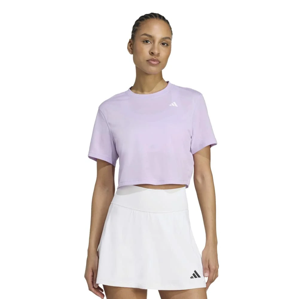 Train Essentials Boxy Workout T-Shirt
