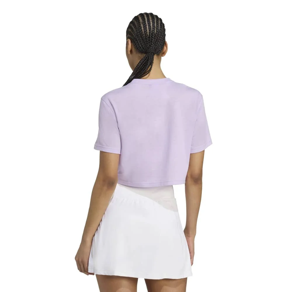 Train Essentials Boxy Workout T-Shirt - Image 2