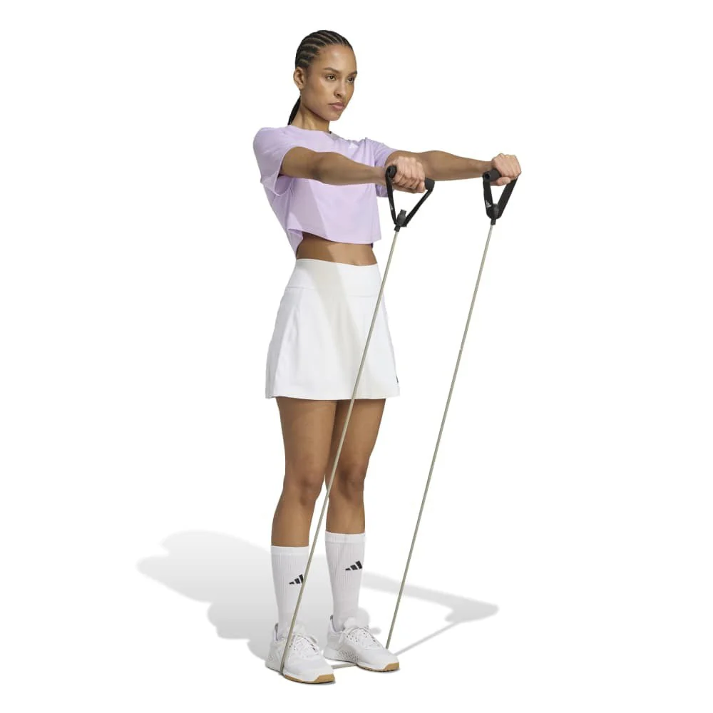 Train Essentials Boxy Workout T-Shirt - Image 3