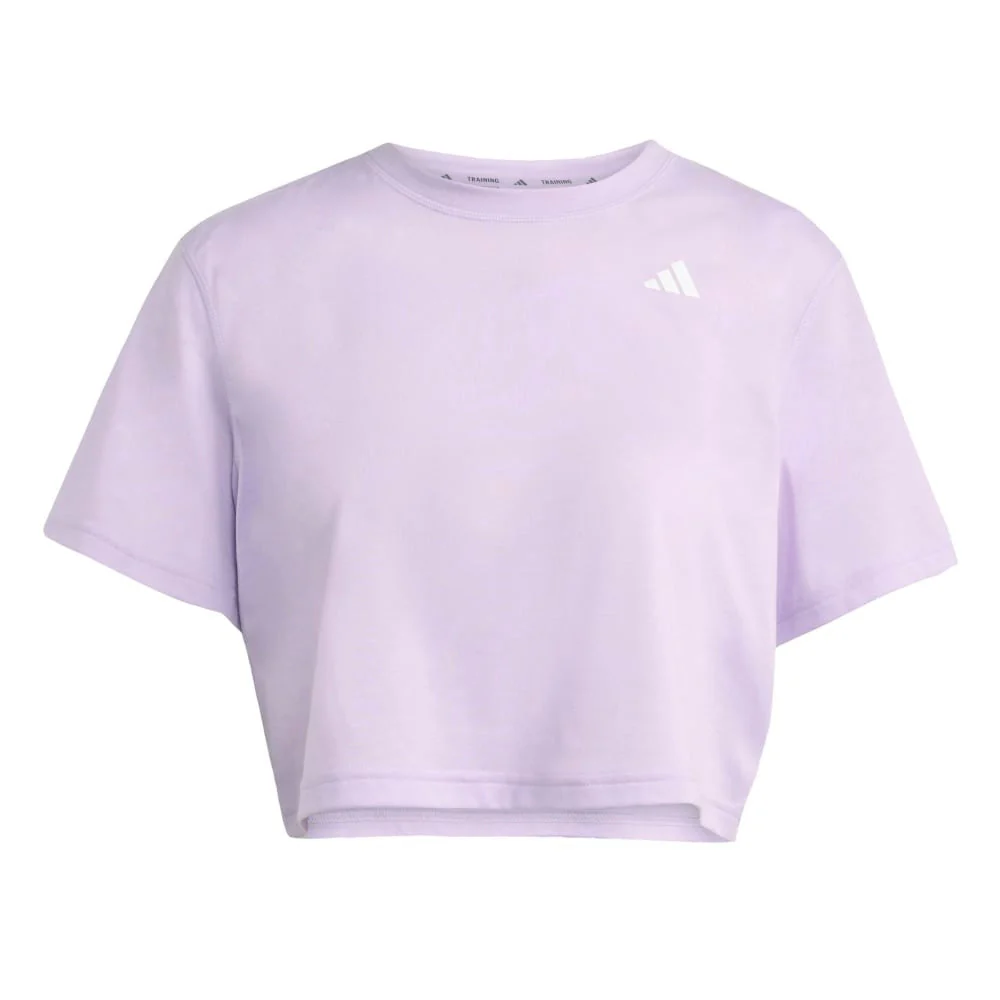 Train Essentials Boxy Workout T-Shirt - Image 5