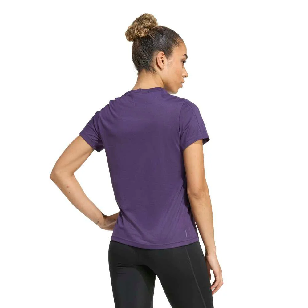AEROREADY Train Essentials Minimal Branding Crewneck T-Shirt - Image 2