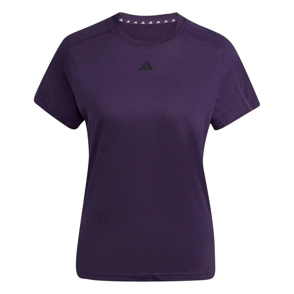 AEROREADY Train Essentials Minimal Branding Crewneck T-Shirt - Image 5