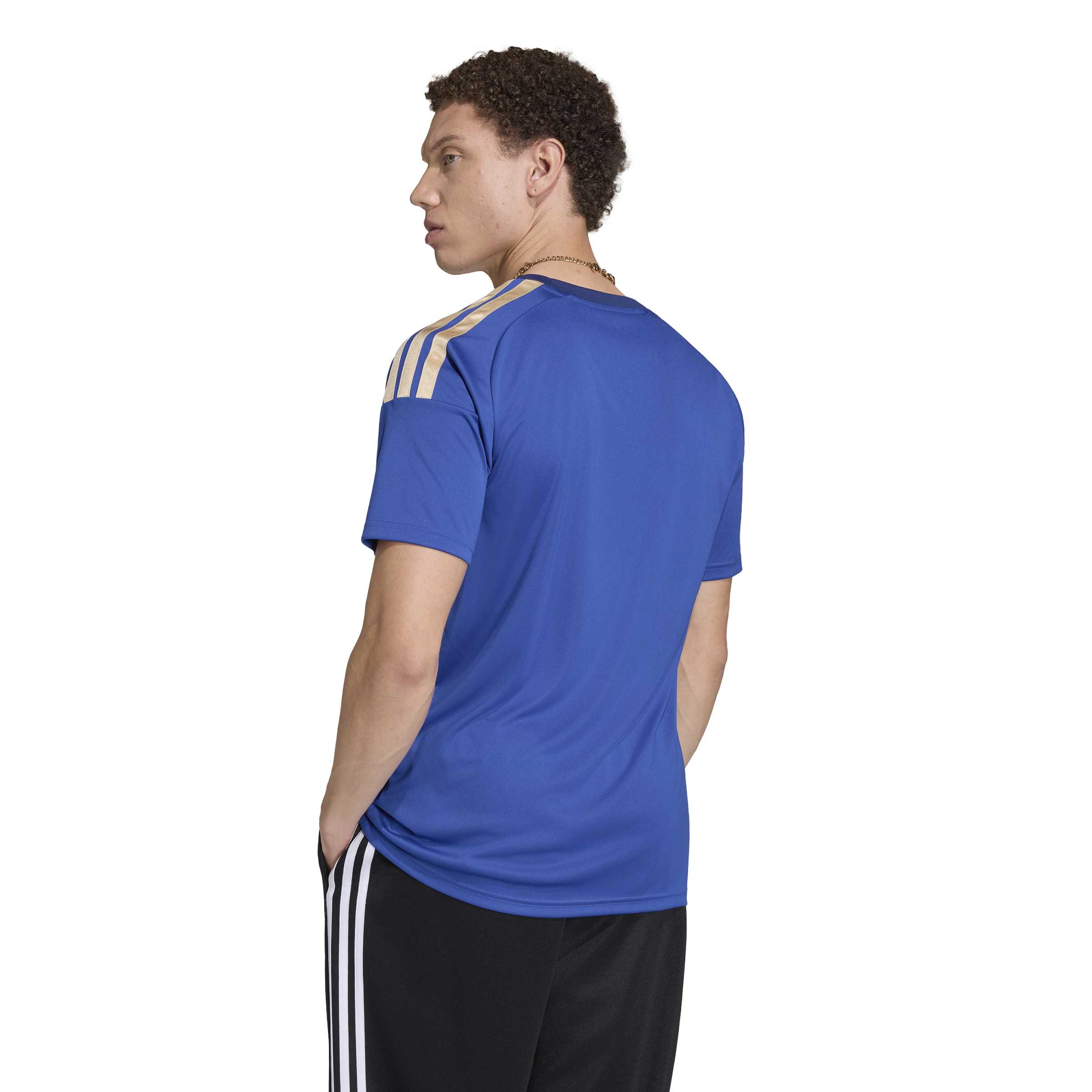 Italy 26 Home Fan Jersey - Image 2
