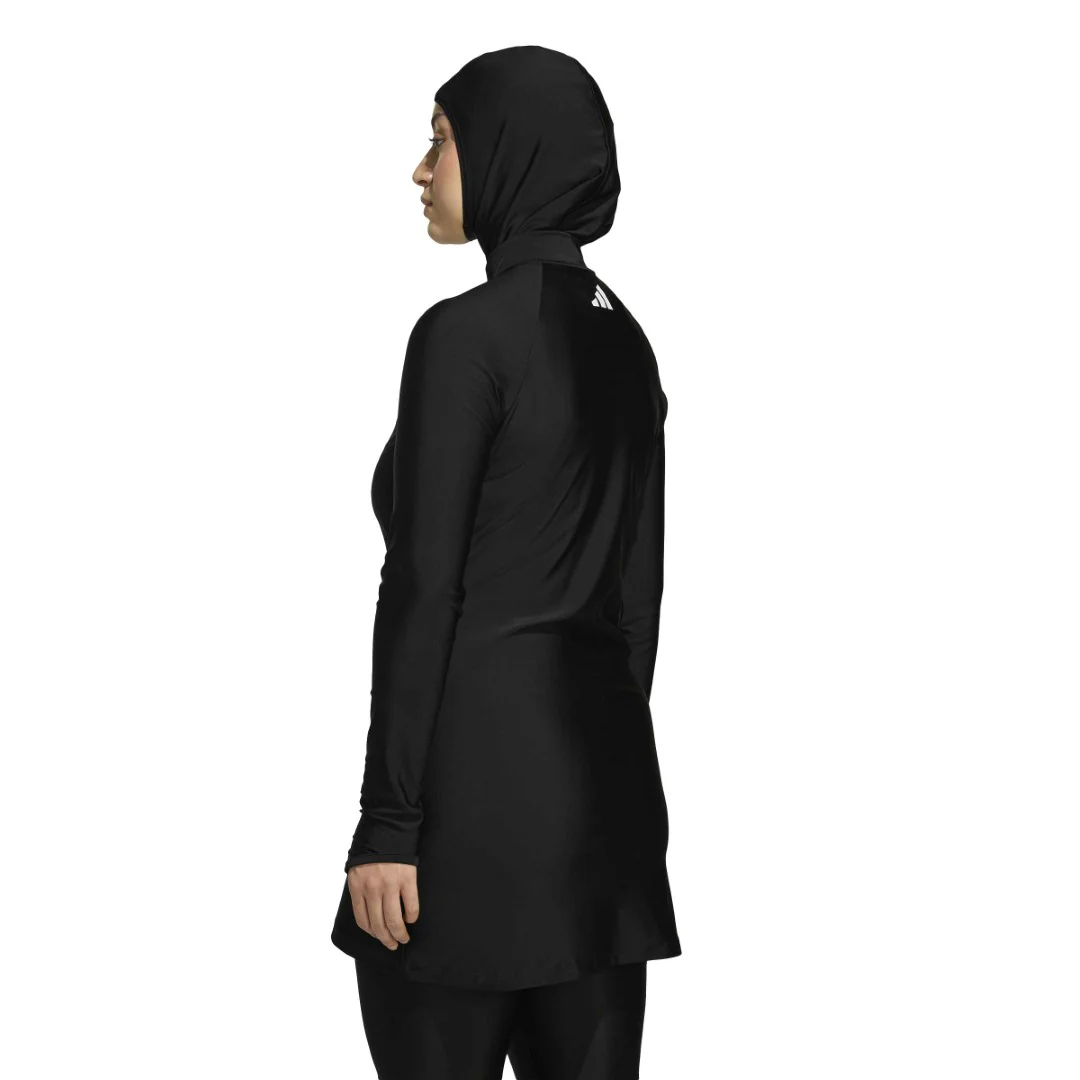 Big Bars Long Sleeve Swim Top - Image 2